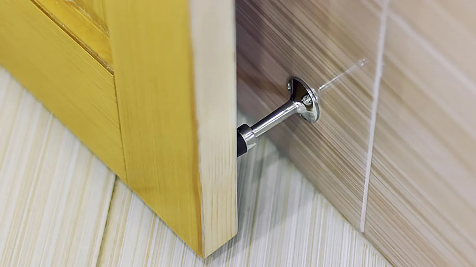 The Unexpected Benefits of a Door Stop