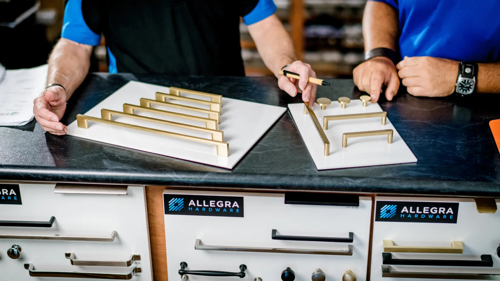 Why Choose Handles Plus