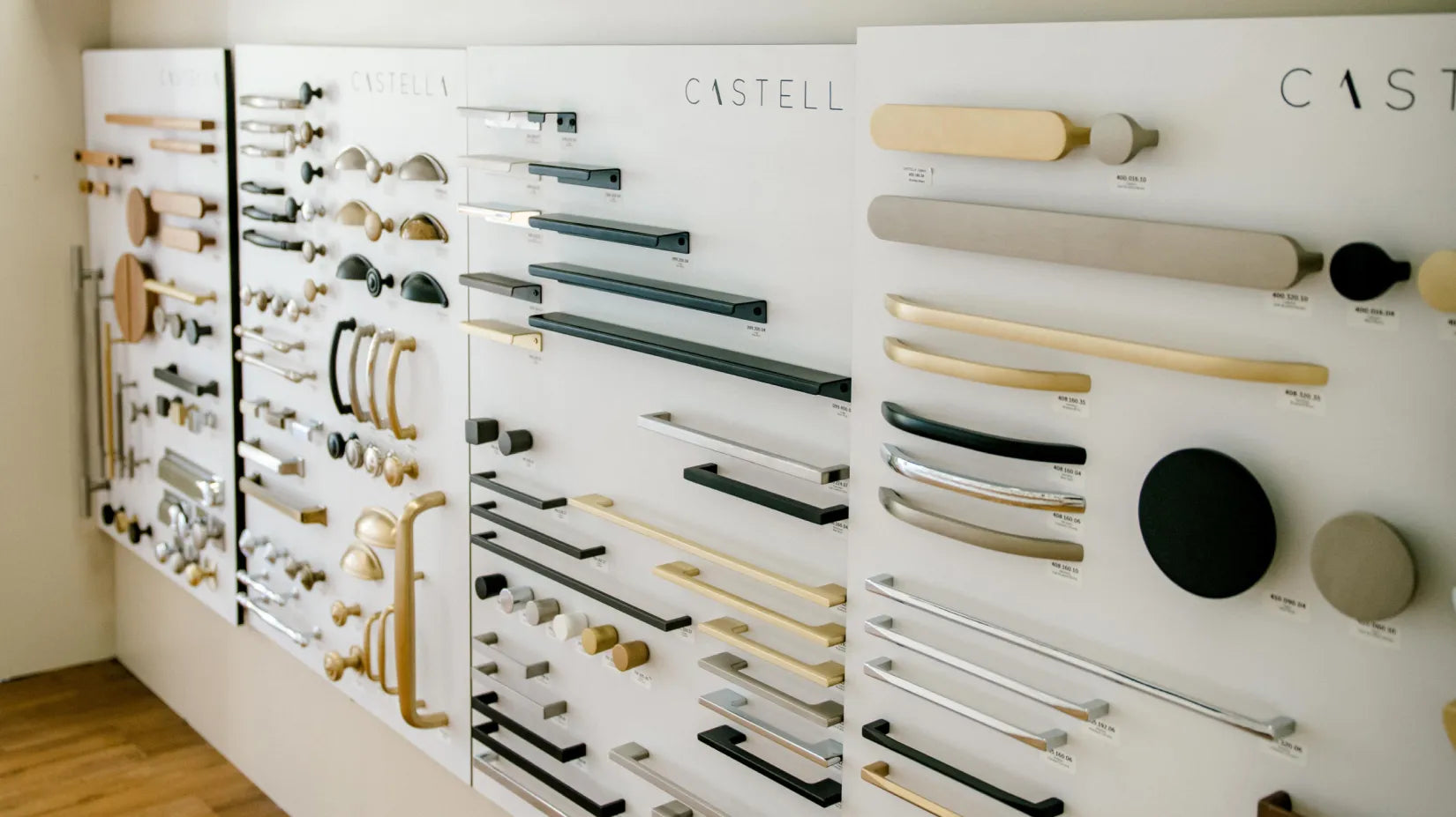 The Most Popular Door Handle Styles in Queensland Homes