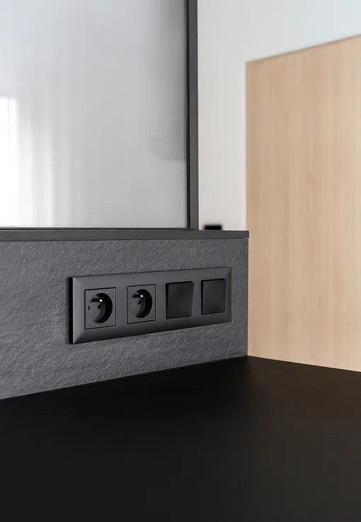 Lights Switches & Sockets