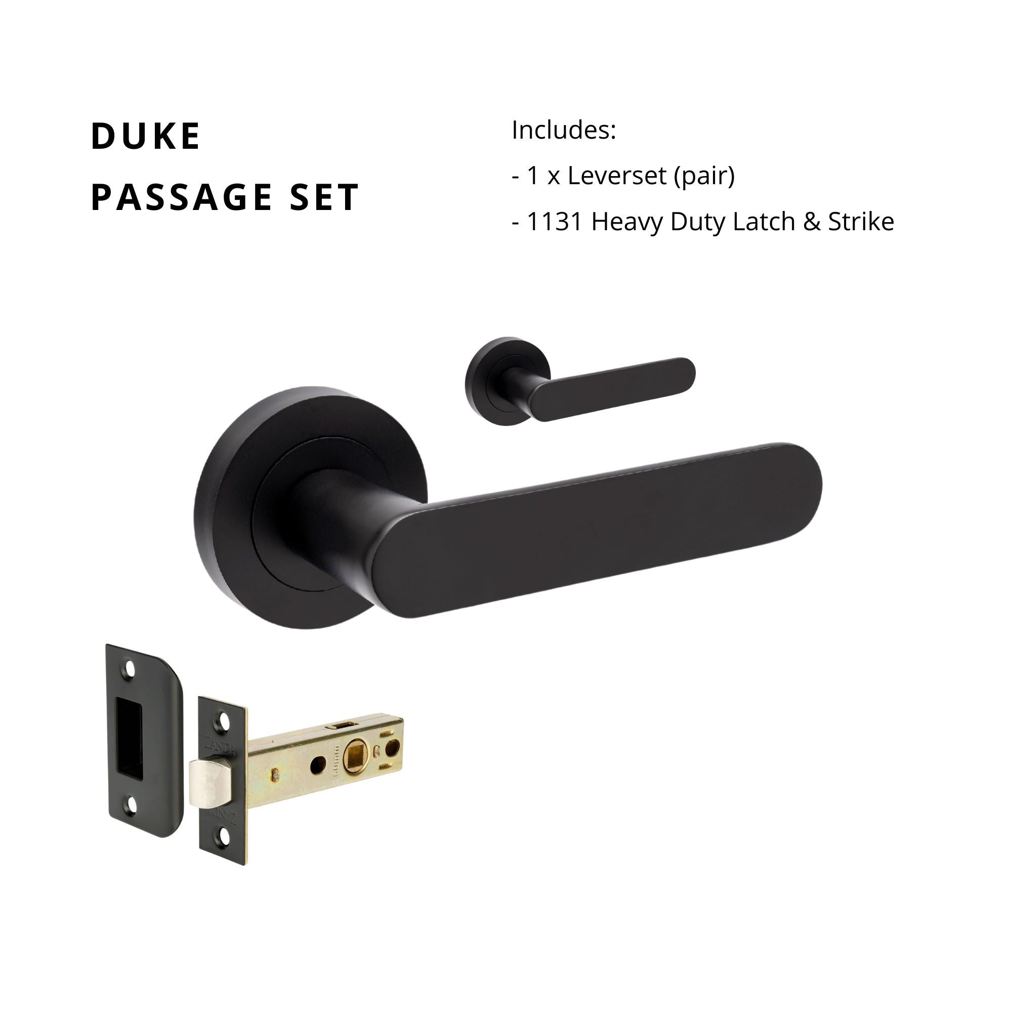 Duke Passage Set