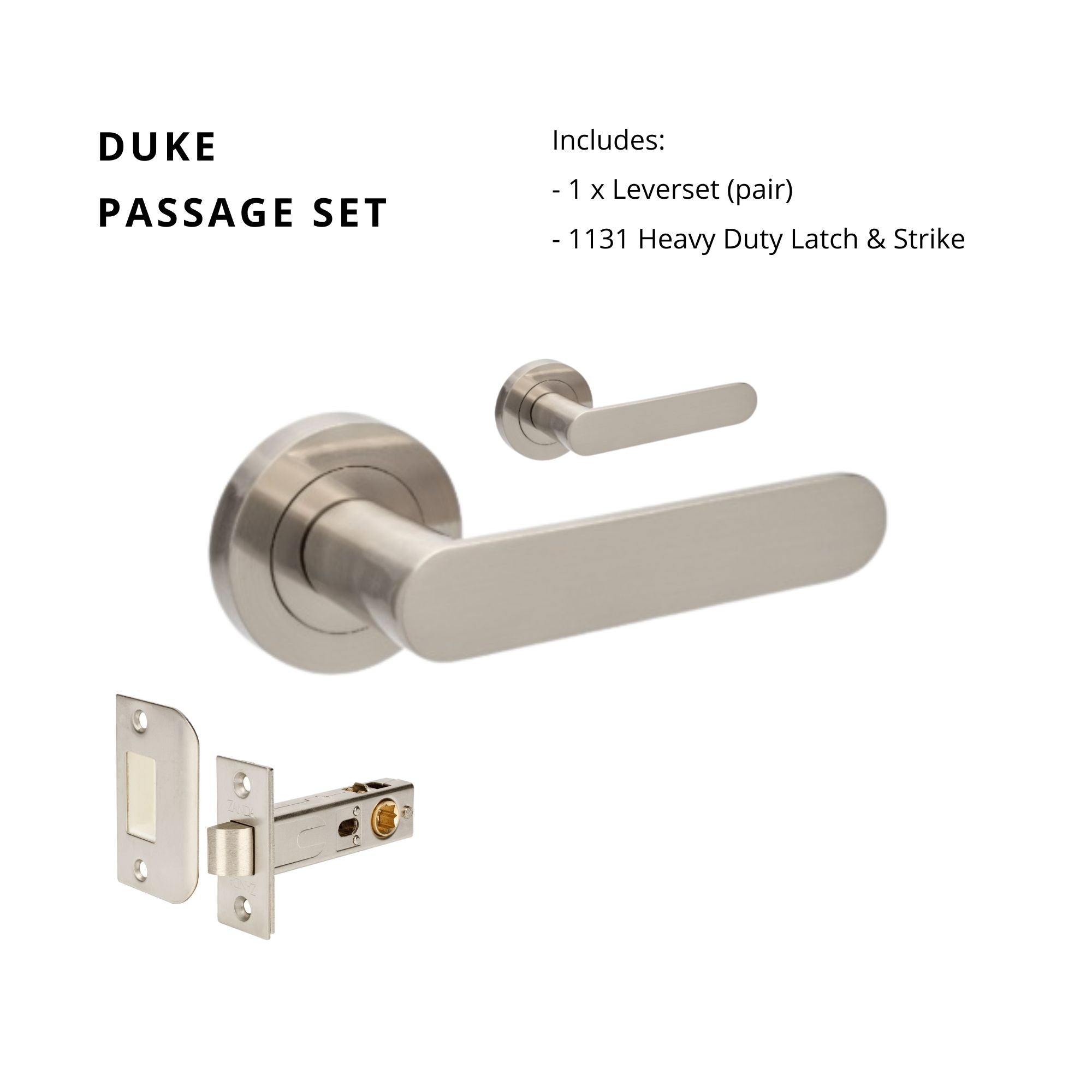 Duke Passage Set