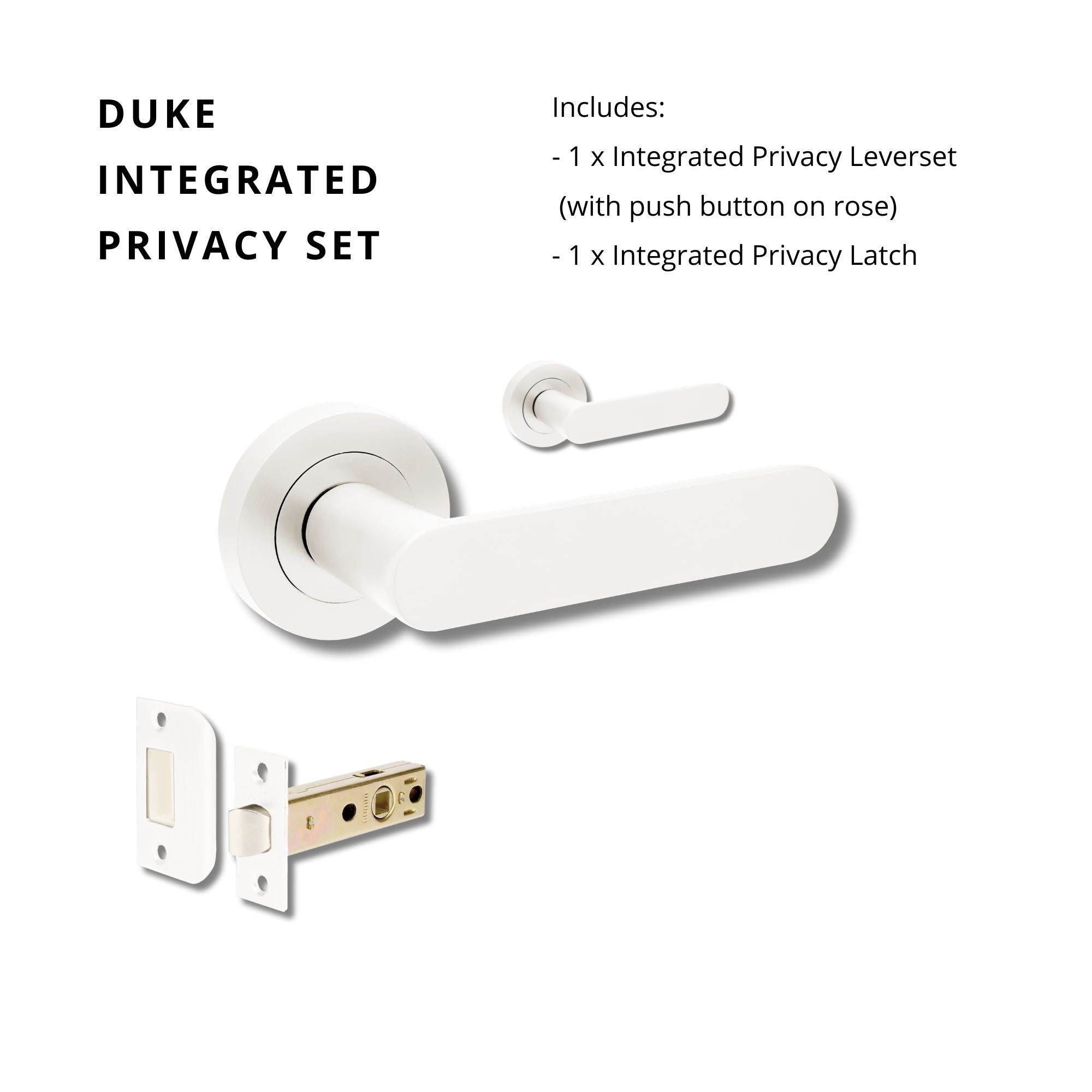 Duke Privacy Set