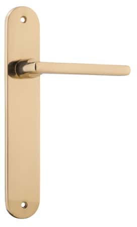 Baltimore Lever - Oval Backplate