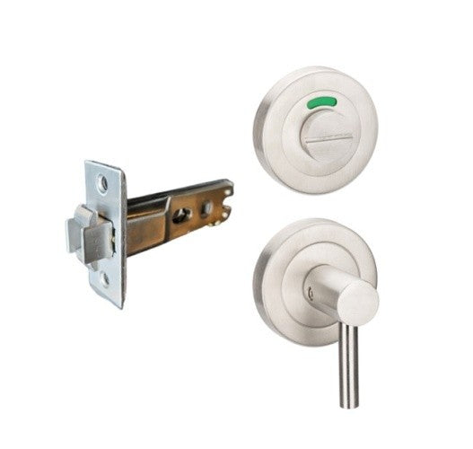 Disabled Compliant Sliding Door Privacy Lock Kit