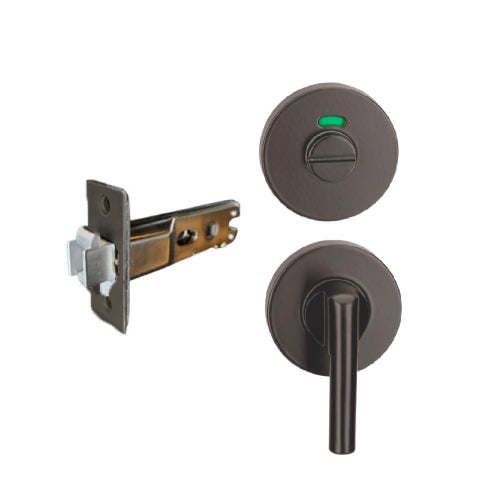 Sliding Disable Indicating Privacy Bolt GN