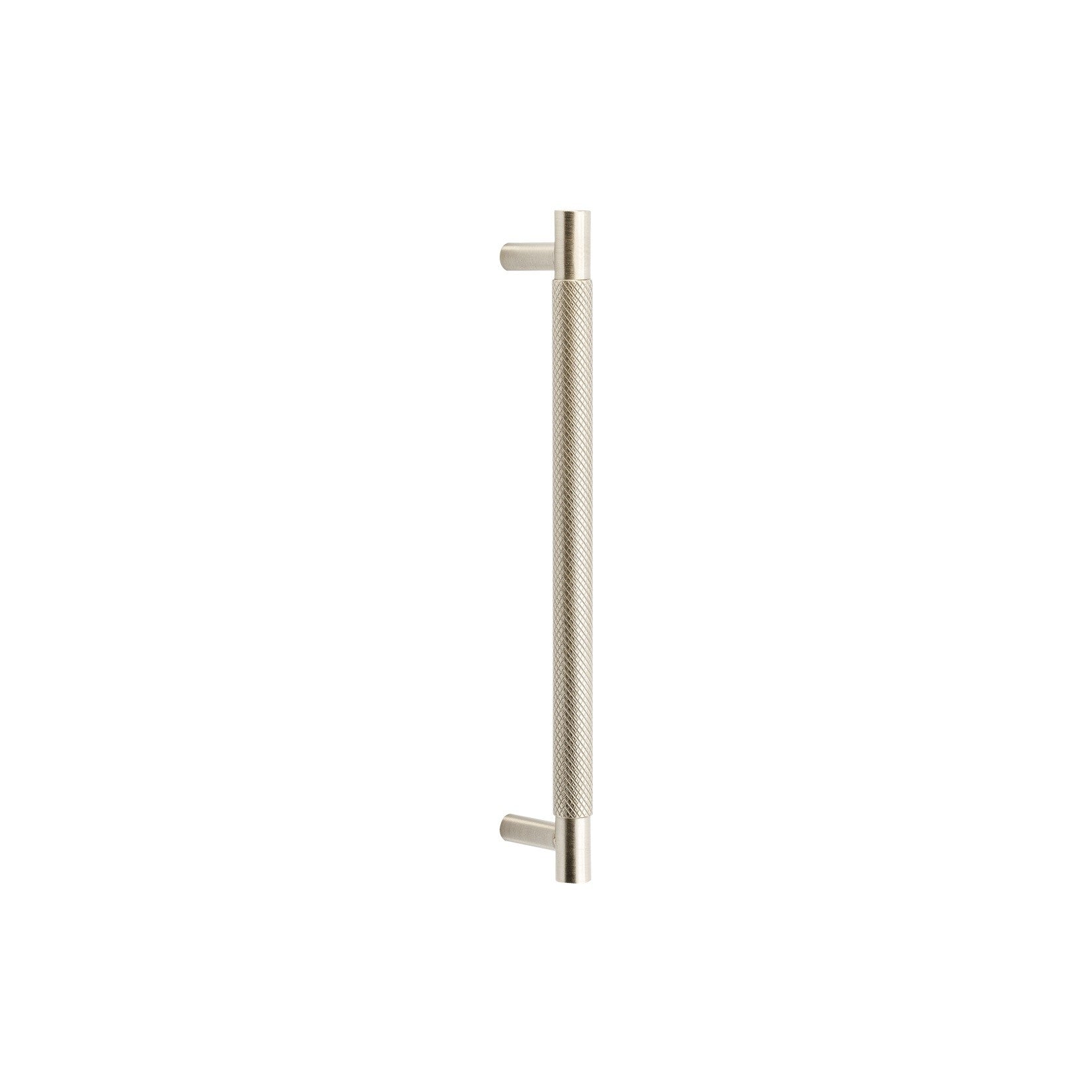 Zurich Knurled Cabinet Handle, 160mm Crs
