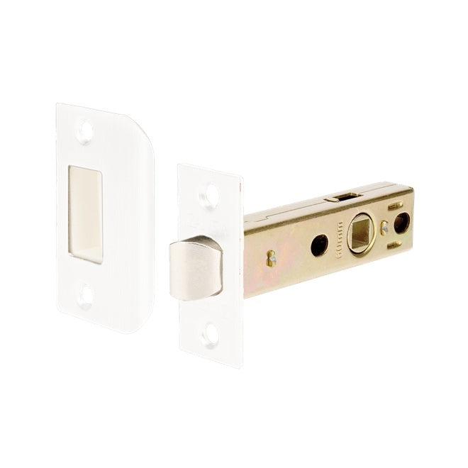 Tubular Latch, 60mm Backset