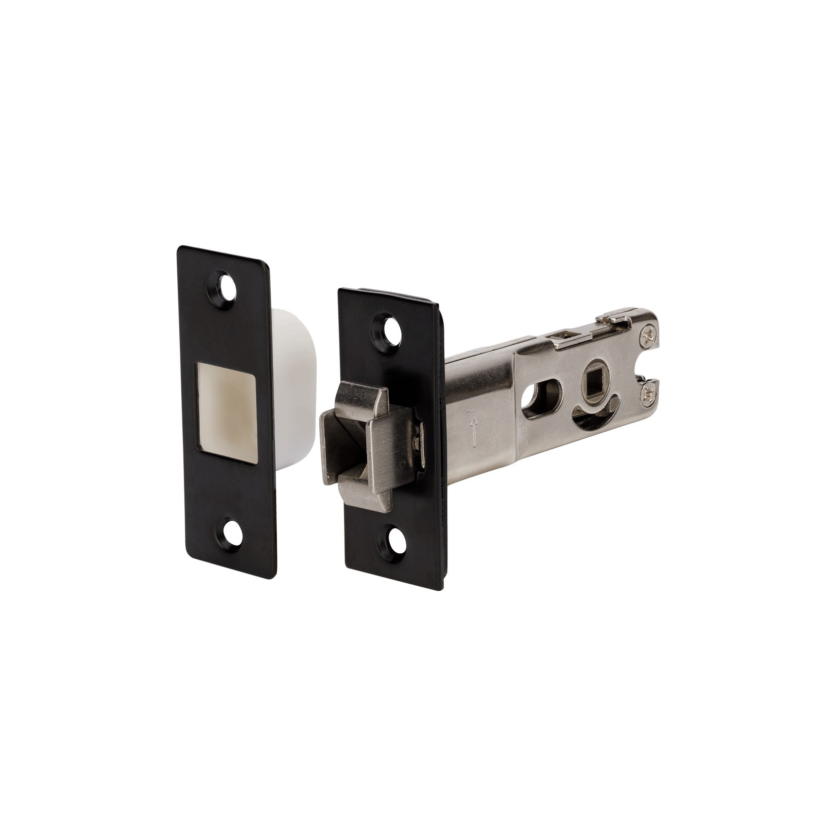 Sliding Door Tubular Latch Only - 5X5mm Spindle