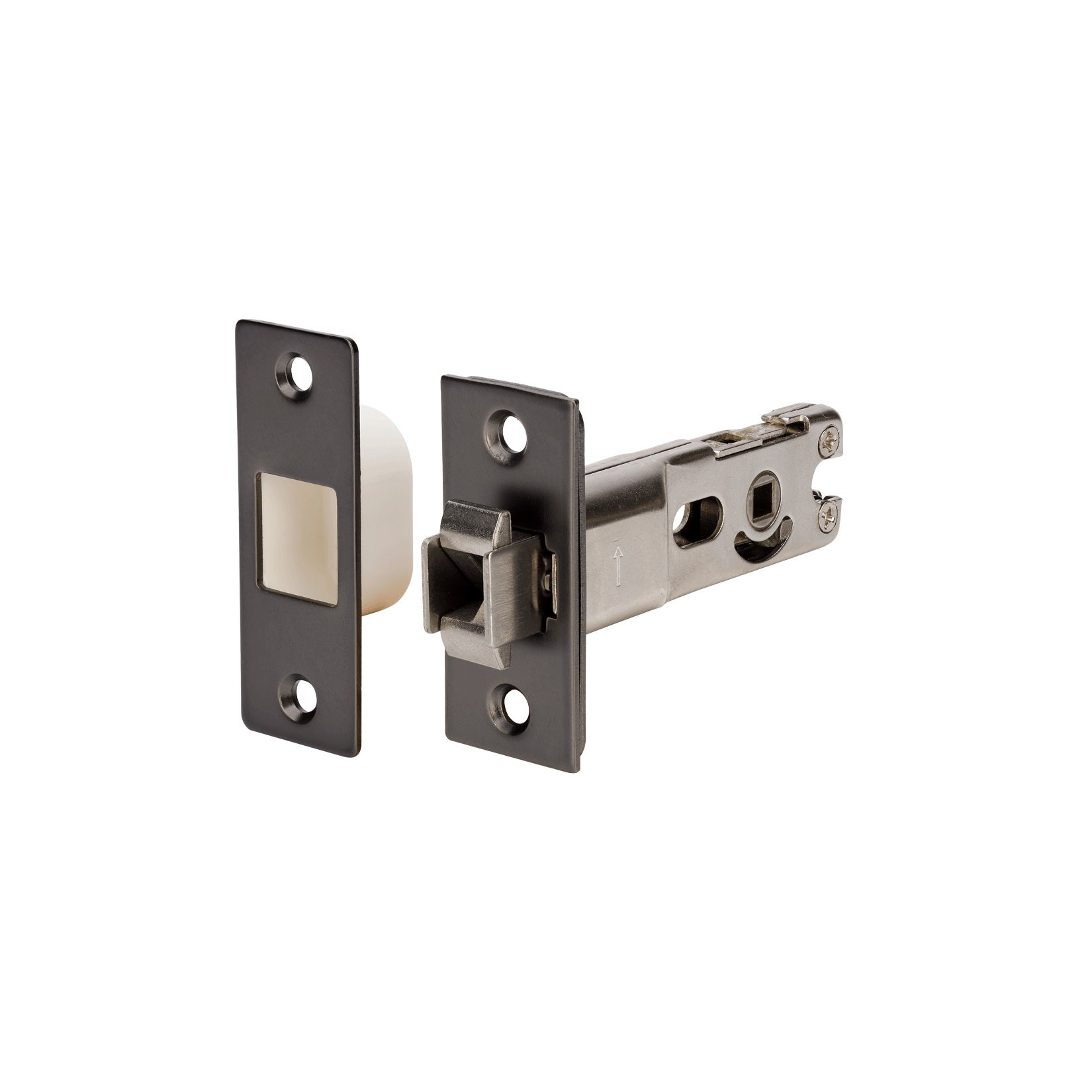 Sliding Door Tubular Latch Only - 5X5mm Spindle
