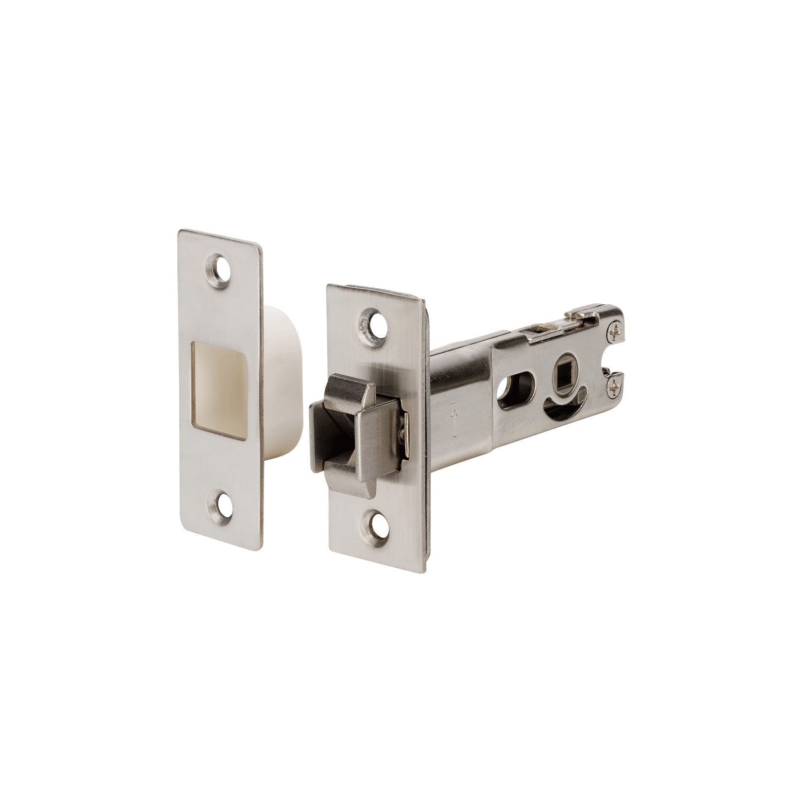 Sliding Door Tubular Latch Only - 5X5mm Spindle