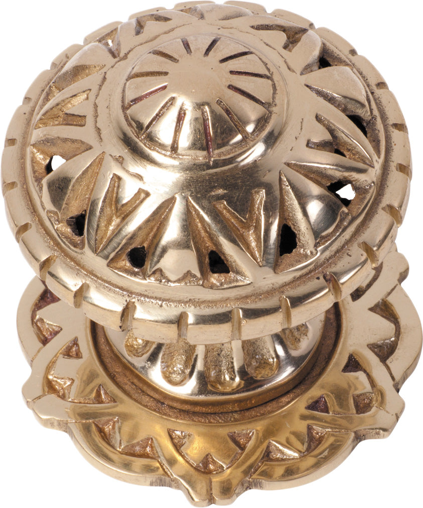 Filigree Centre Door Knob