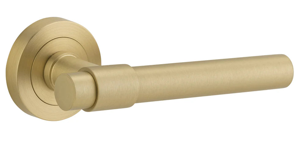 Helsinki Lever - Round Rose