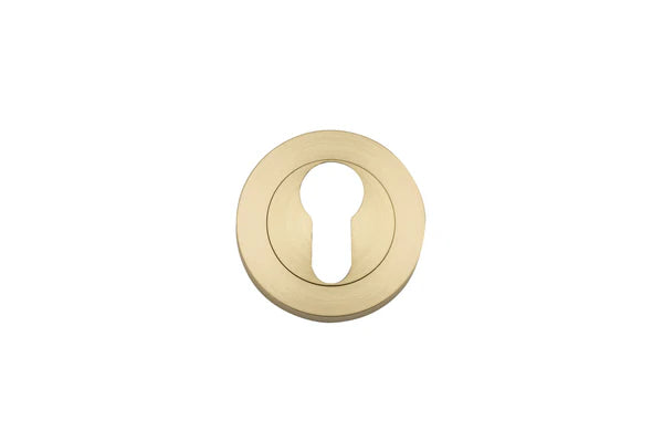 Euro Escutcheons -  Round