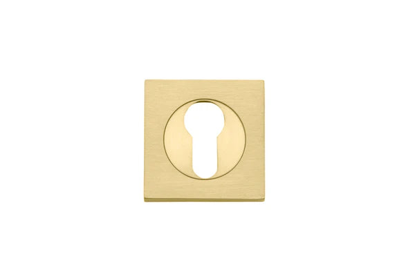 Euro Escutcheons -  Square