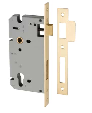 85mm Euro Mortice Locks - 60mm Backset