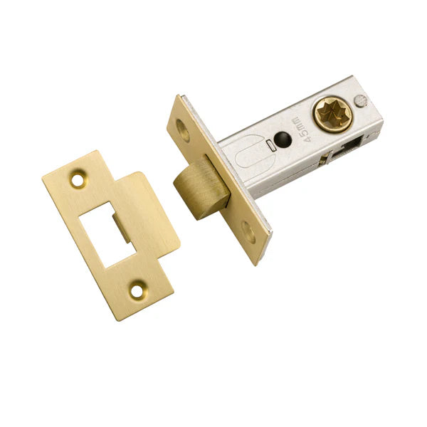 Split Cam Tube Latch - 45mm Backset