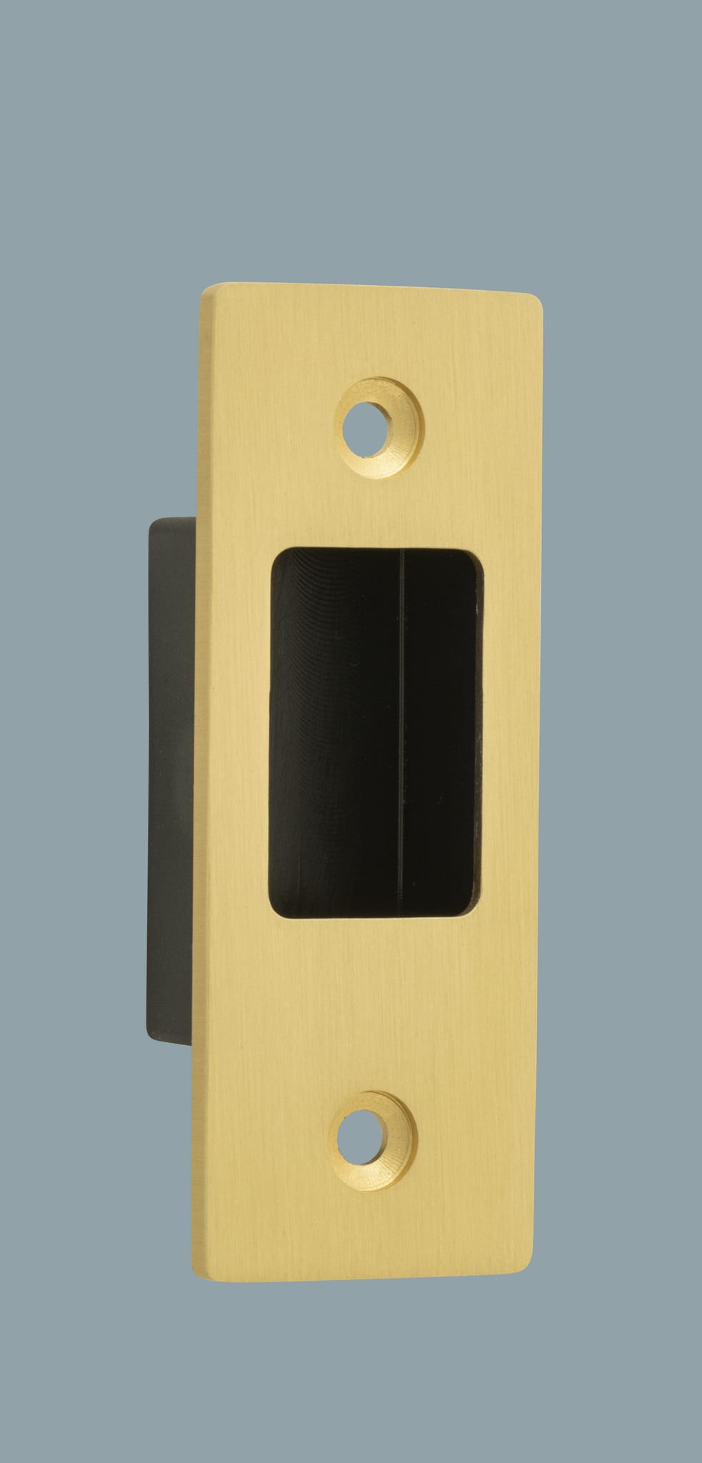 Sliding Door Edge Pull Rectangular