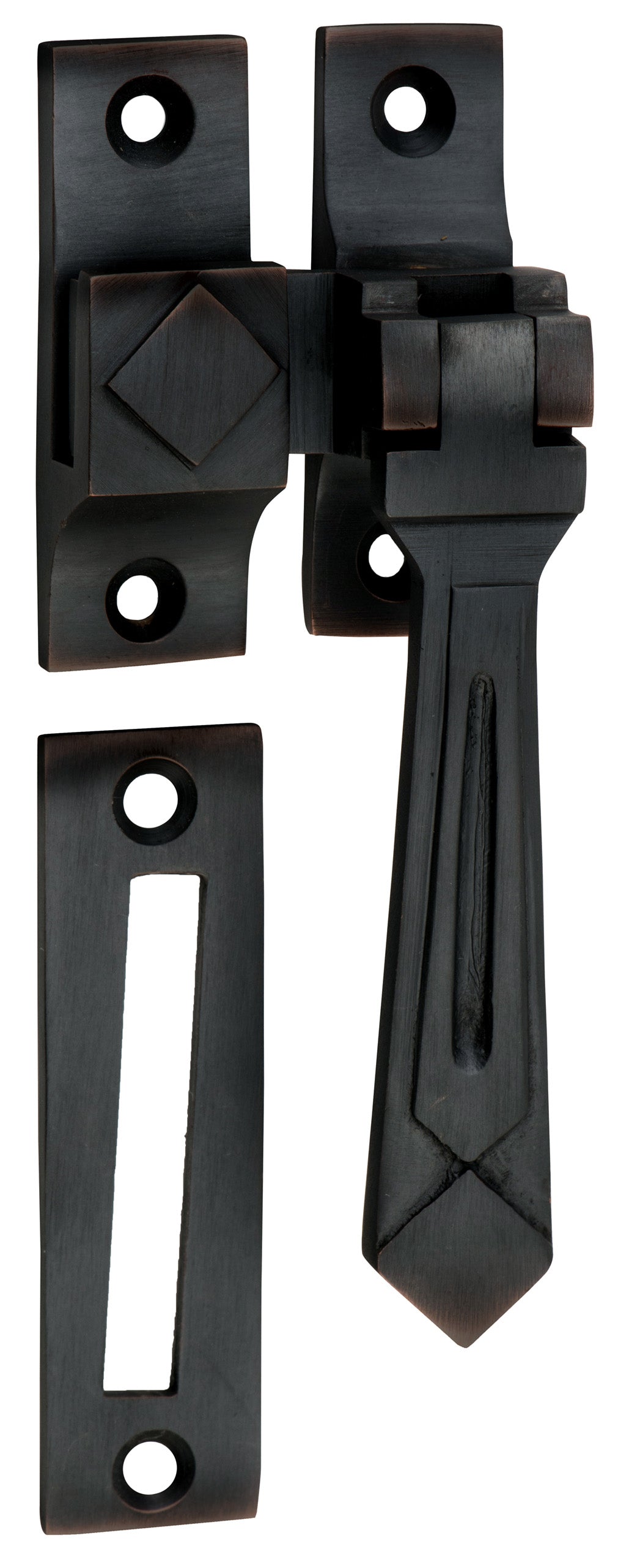 Deco Casement Fastener