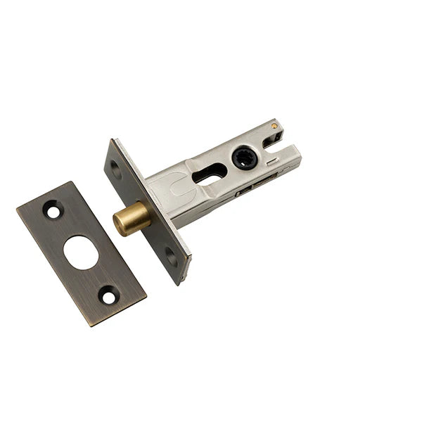 Privacy Bolt - Round - 45mm Backset