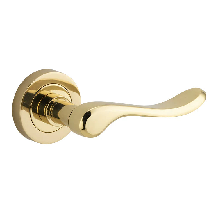 Stirling Lever - Round Rose