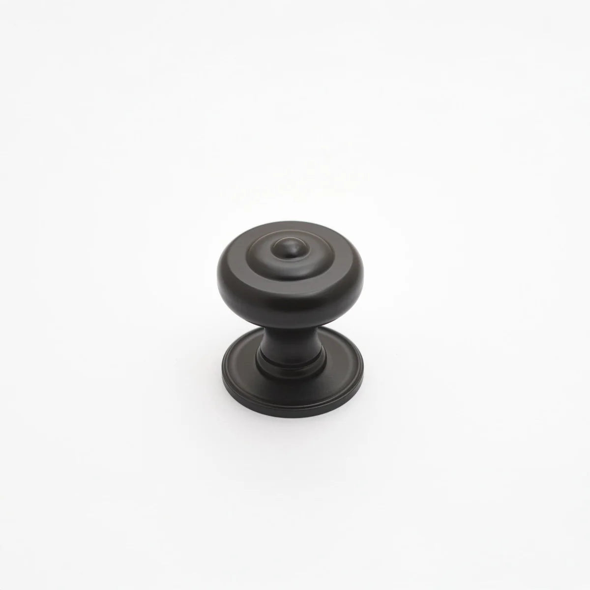 Decade 38mm Fluted Knob & Backplate