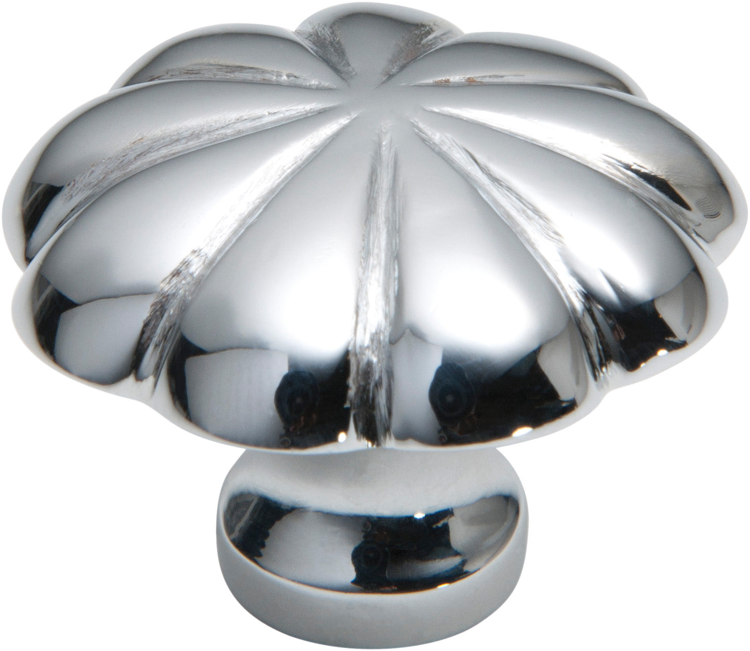 Fluted Cupboard Knob