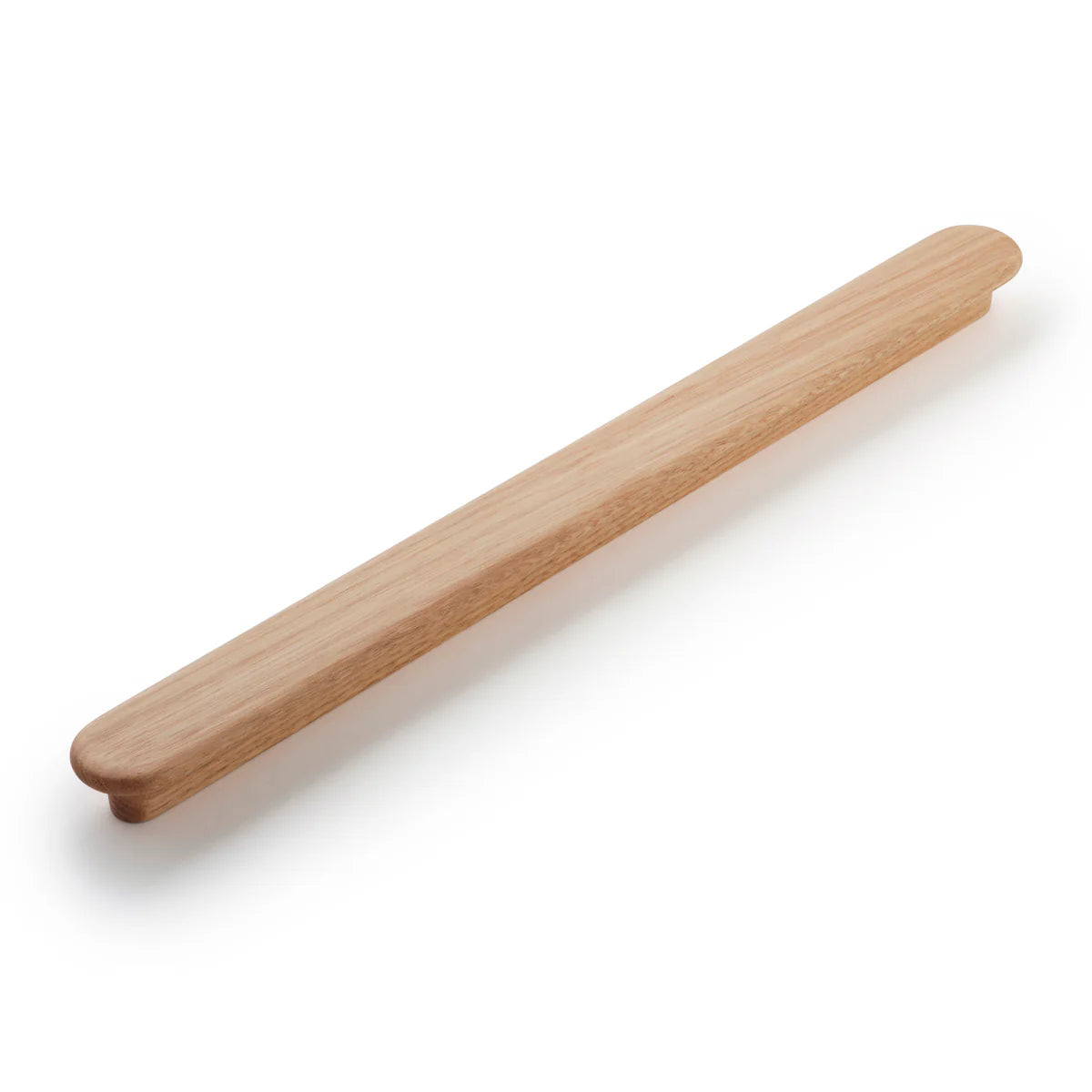 [Coming Soon] Iluka 450mm Hydrowood Door Pull - Face Fix - Tasmanian Oak