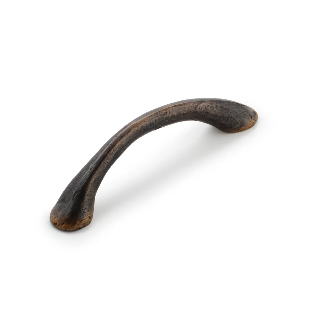 Cast Bow Cabinet Handle