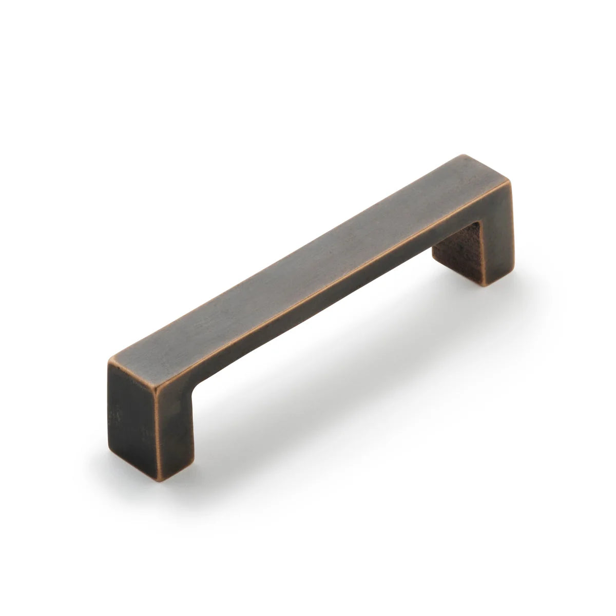 Cast D-Pull Cabinet Handles
