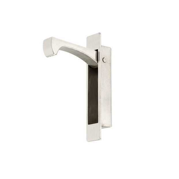 Sliding Door Edge Pull - 90 x 18mm - Concealed Fixing