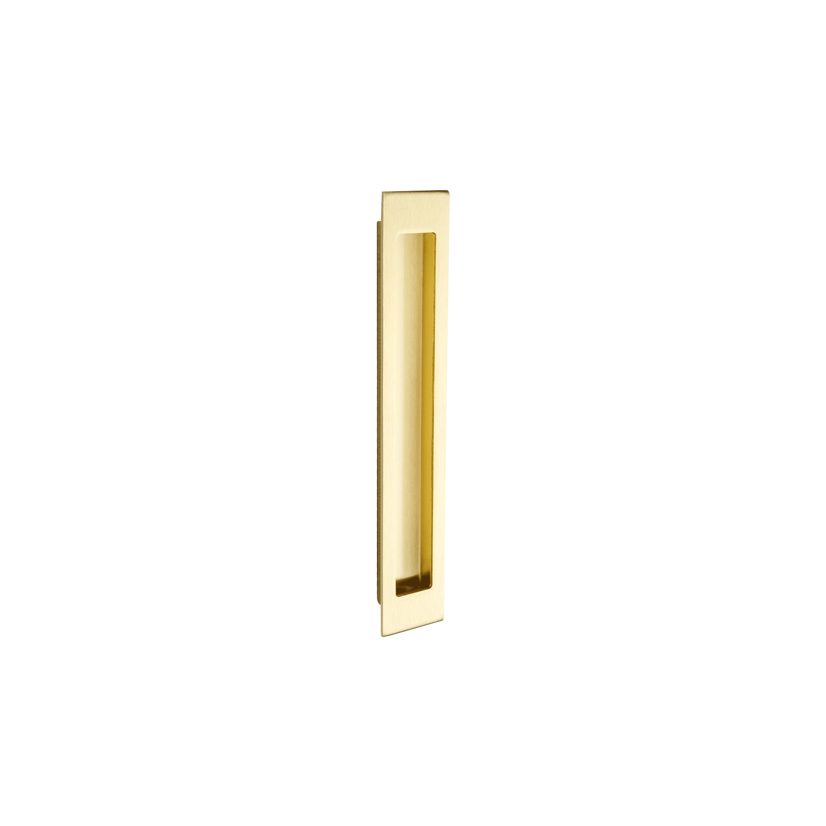 Verve Flush Pull, 200x37mm - Concealed Fixing