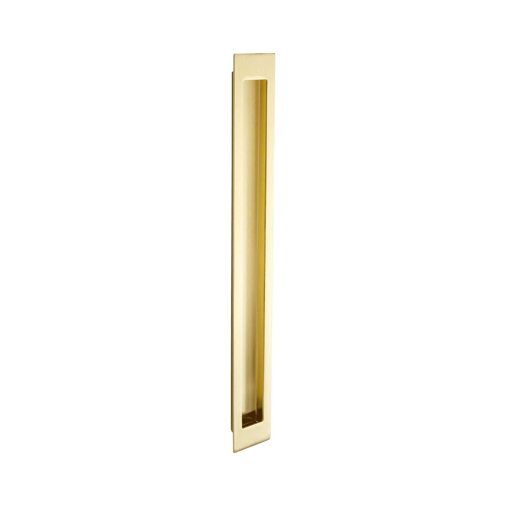 Verve Flush Pull, 300x37mm - Concealed Fixing