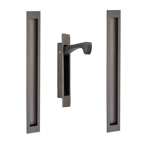 Verve Flush Pull Kit, 200 x 37mm - Includes 2 x 5304 & 1 x 5288