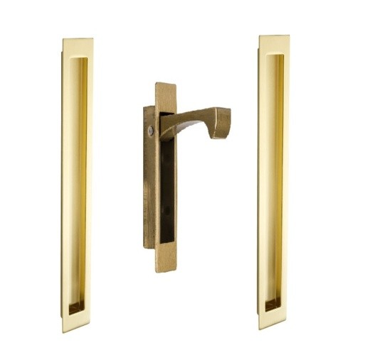 Verve Flush Pull Kit, 300 x 37mm - Includes 2 x 5306 & 1 x 5288