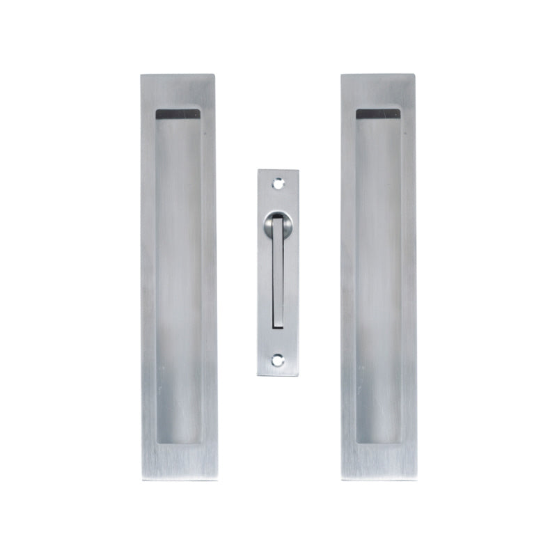 Verve Flush Pull Kit, 250 x 37mm - Includes 2 x 5305 & 1 x 5288