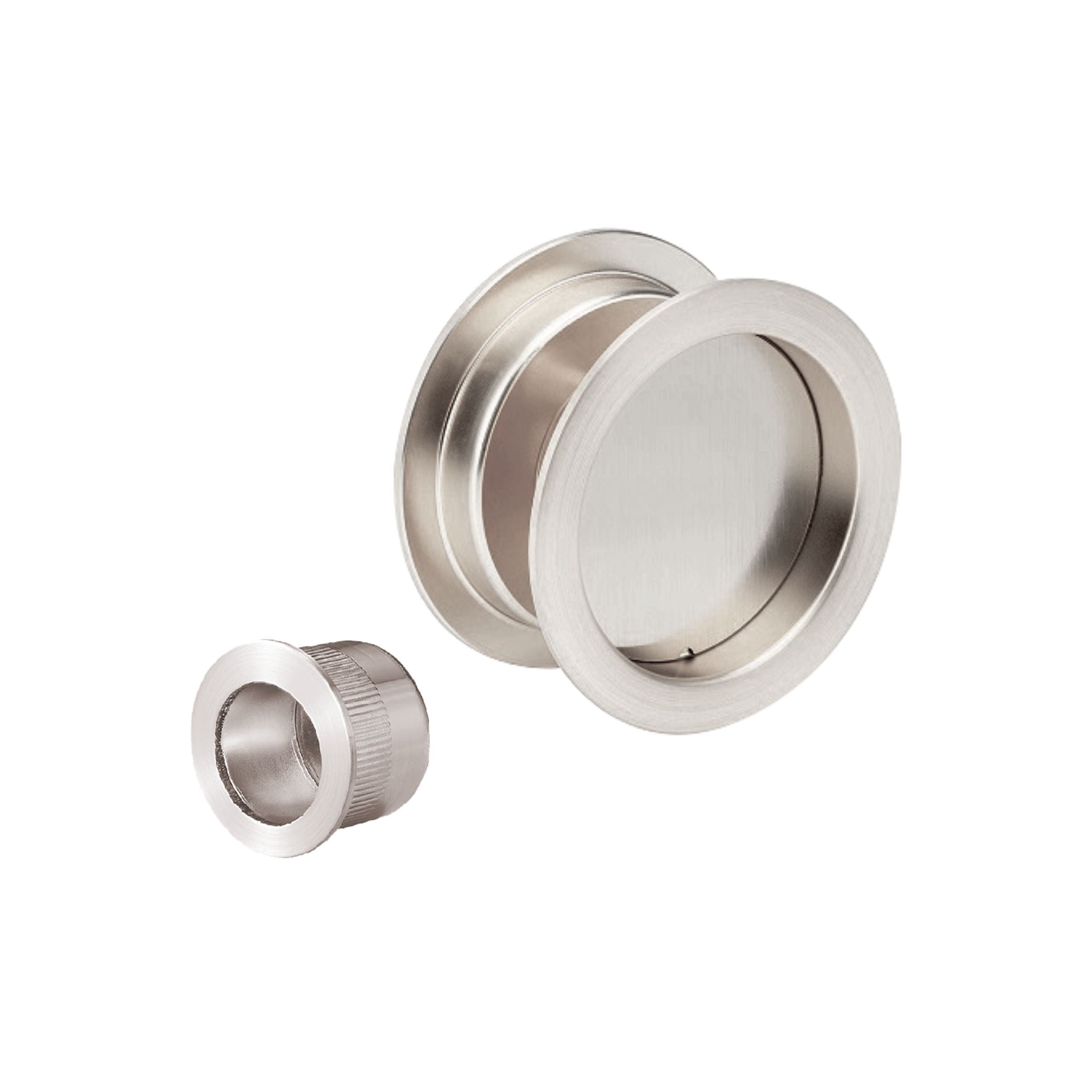 Round Cavity Suite - Stainless Steel - 5326 - Round Cavity Sliding Passage Kit 65mm diameter, Stainless Steel