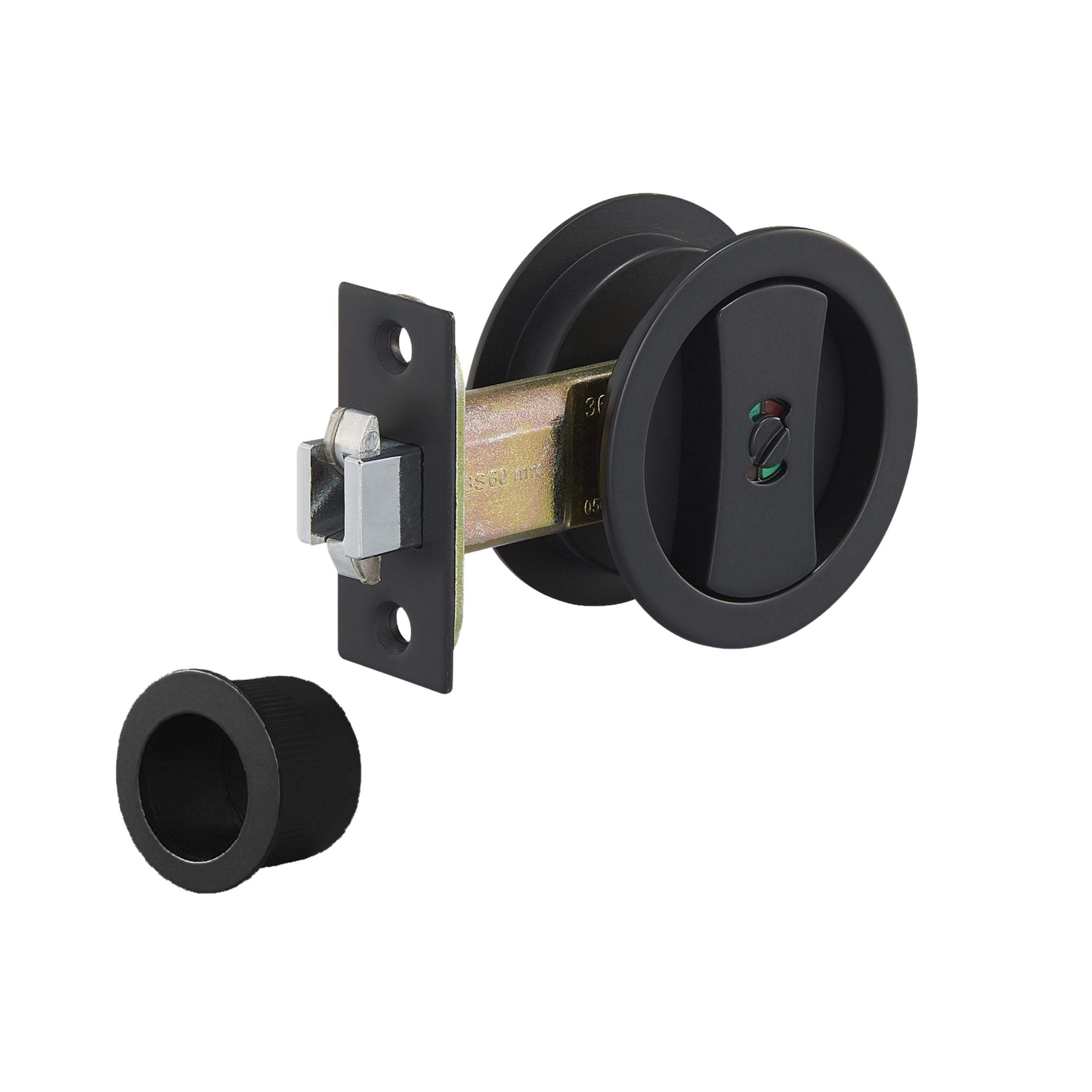 Round Cavity Sliding Communicating Set