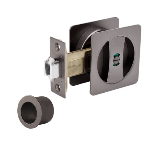 Square Cavity Sliding Privacy Set