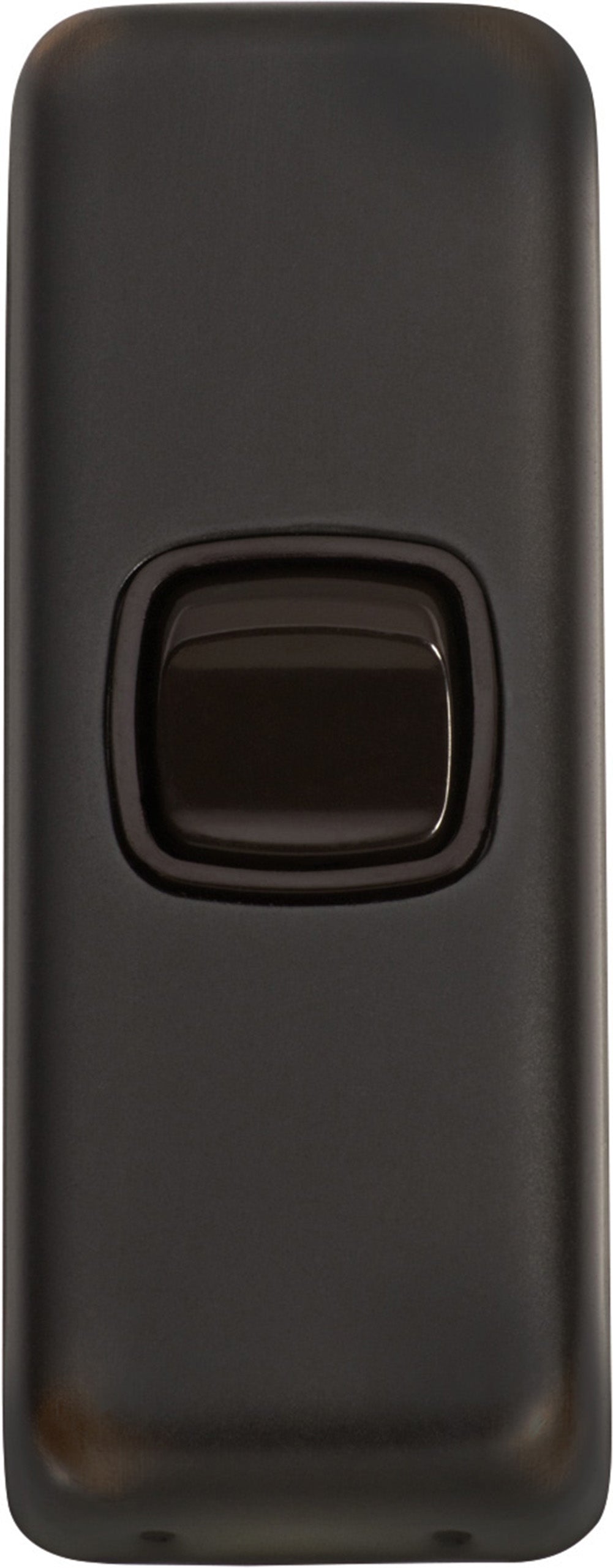 1 Gang Flat Plate Rocker Switches