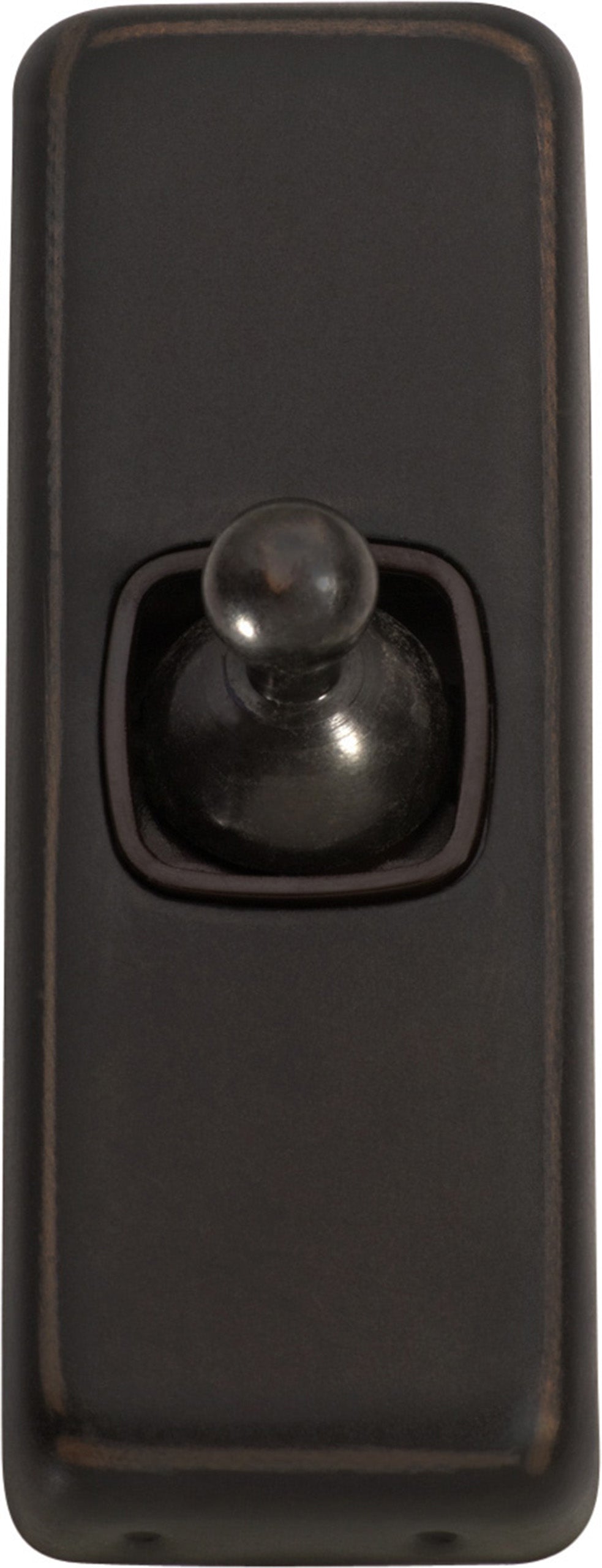 1 Gang Flat Plate Toggle Switches
