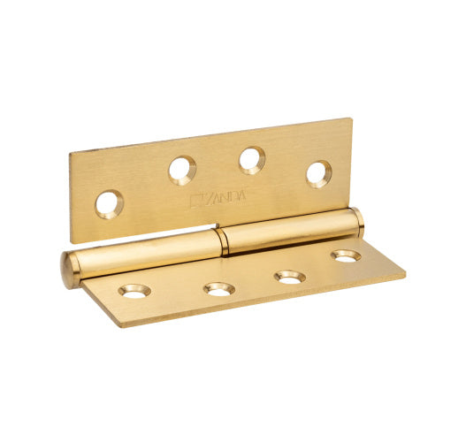 SB Lift Off Hinge, 100 x 75 x 2.5mm - LH