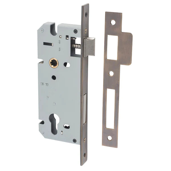 85mm  Mortice Euro Locks - 45mm Backset