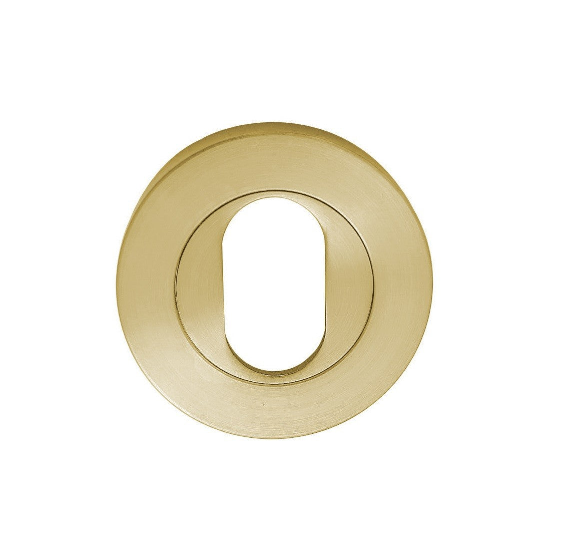 Astron Round Oval Escutcheon
