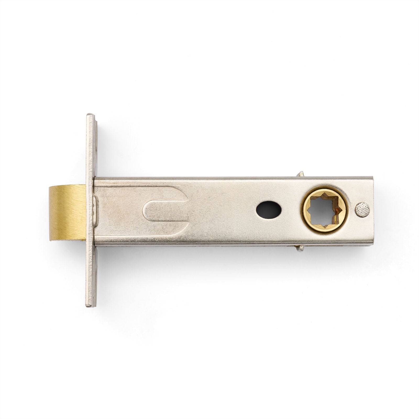 Passage Latch 70mm (No Finish)