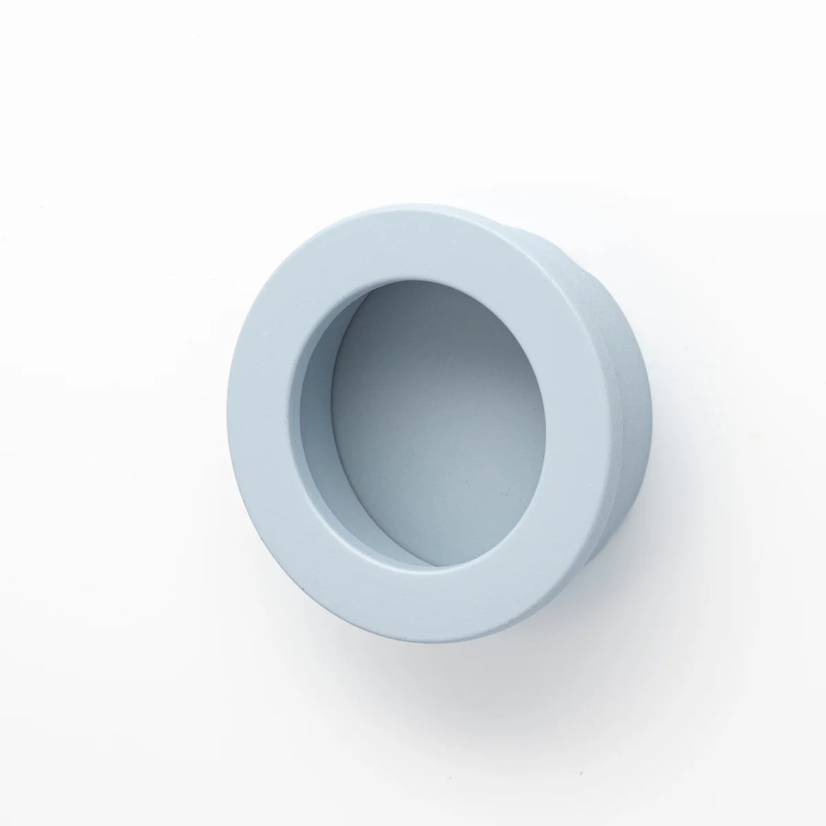 Dune 40mm Circle Recessed Pull