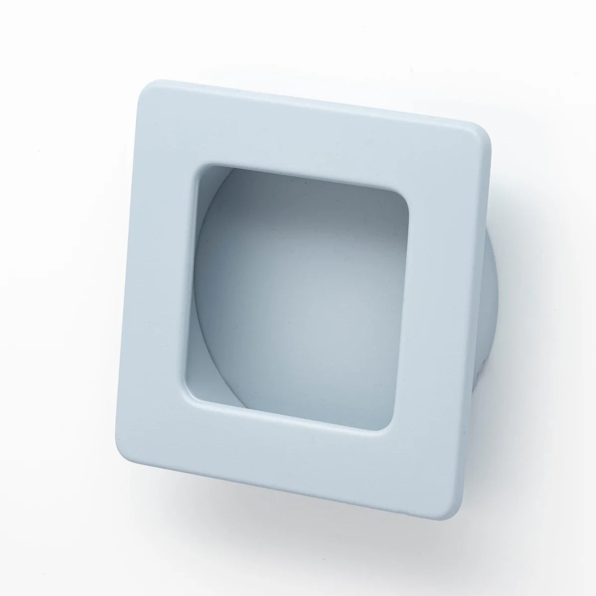 Dune 50mm Square Recessed Pull