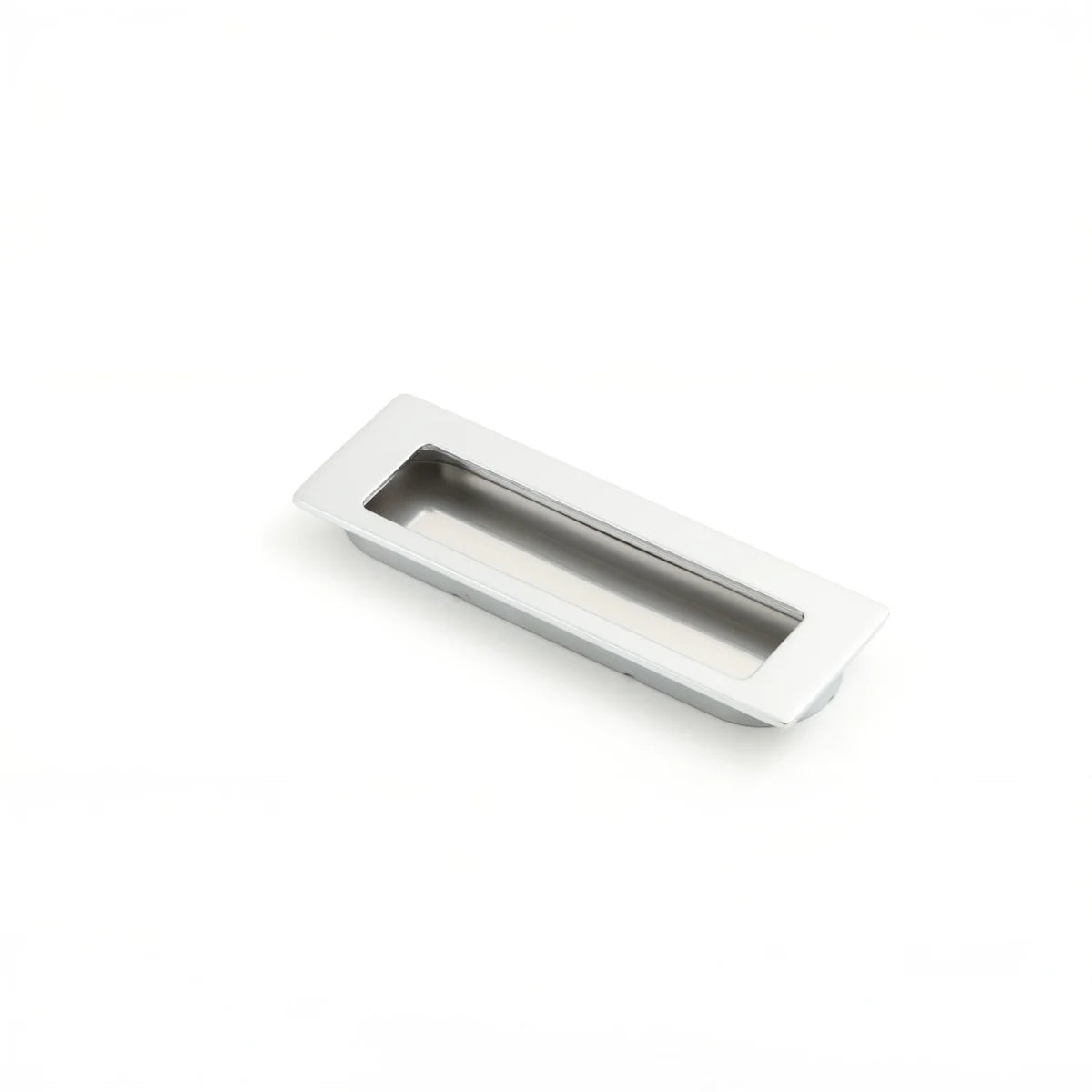 Recess Pull Rectangular Dune Rectangle Recessed Pulls | Handles Plus