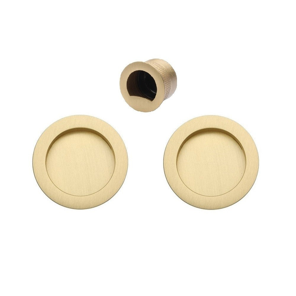 Passage Flush Pull Kit