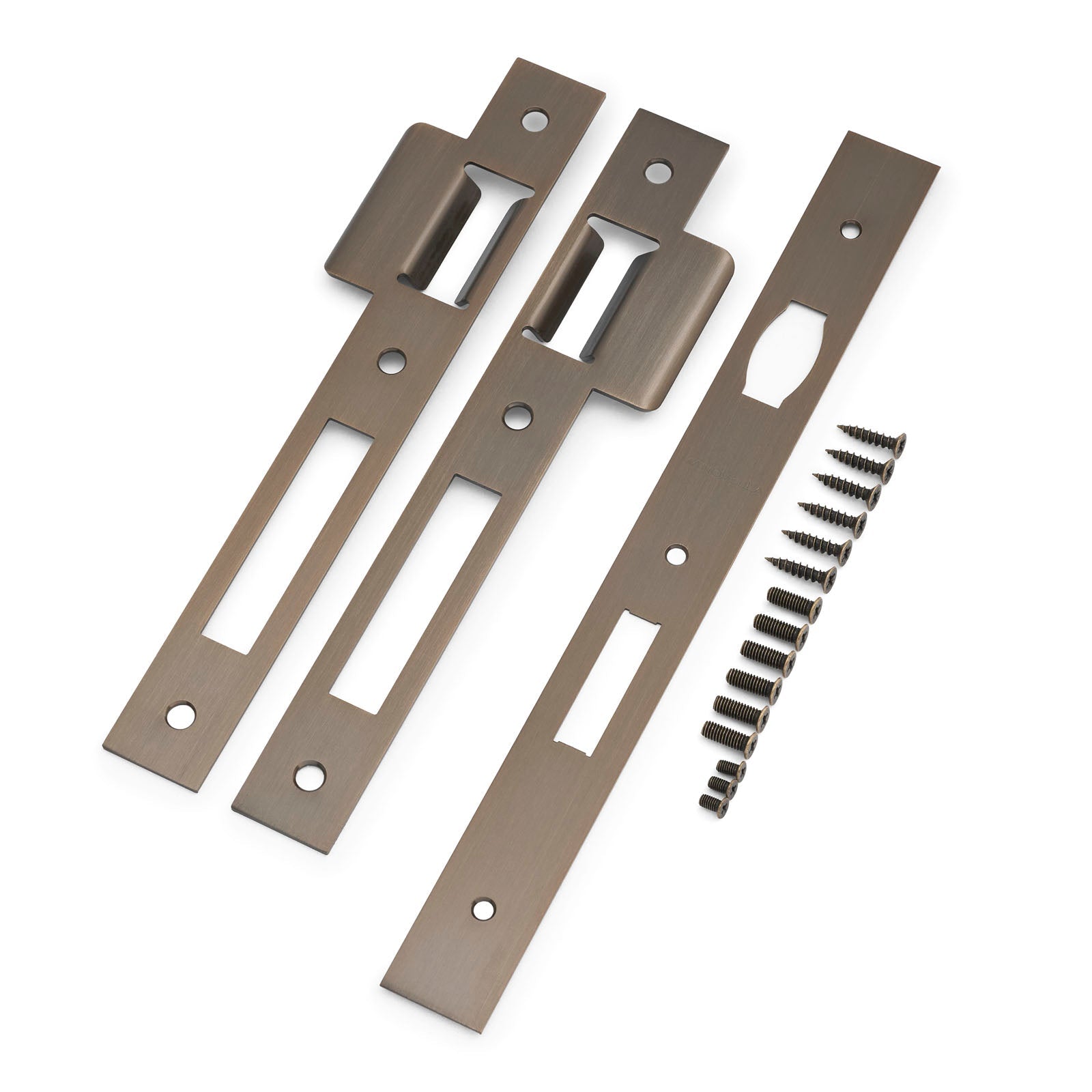 *Finish Kit to suit Euro Roller Mortice Lock